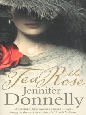 cover image of The tea rose